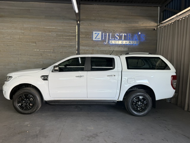 FORD RANGER 2.0D XLT  A/T P/U D/C