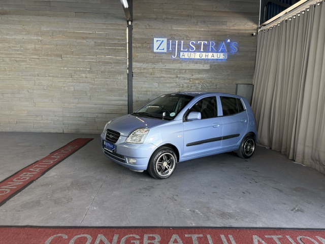 KIA PICANTO 1.1 LX A/C
