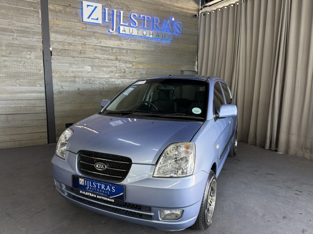 KIA PICANTO 1.1 LX A/C