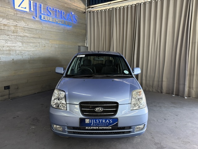 KIA PICANTO 1.1 LX A/C