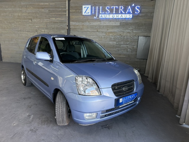 KIA PICANTO 1.1 LX A/C