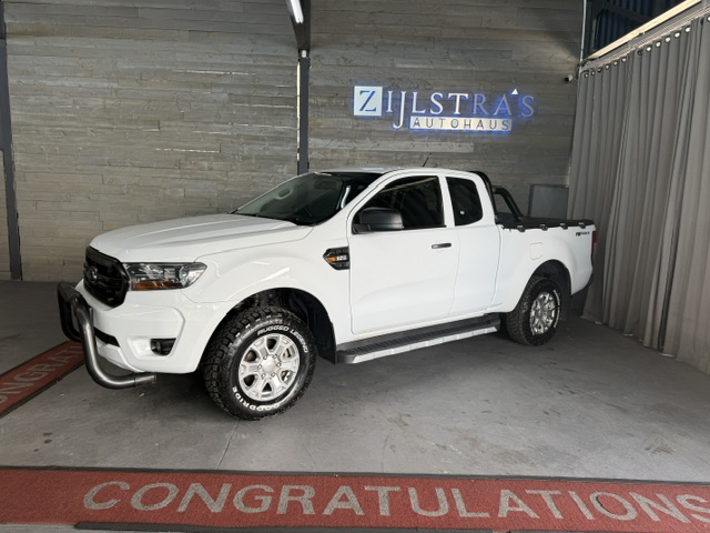 FORD RANGER 2.2TDCI XL P/U SUP/CAB