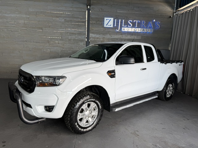FORD RANGER 2.2TDCI XL P/U SUP/CAB