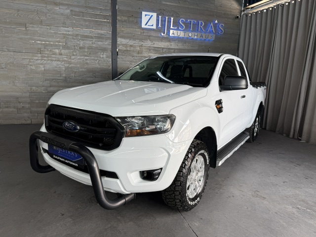 FORD RANGER 2.2TDCI XL P/U SUP/CAB