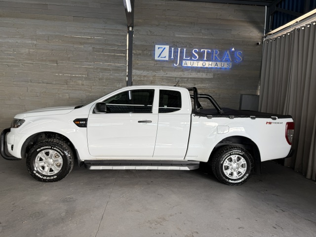 FORD RANGER 2.2TDCI XL P/U SUP/CAB