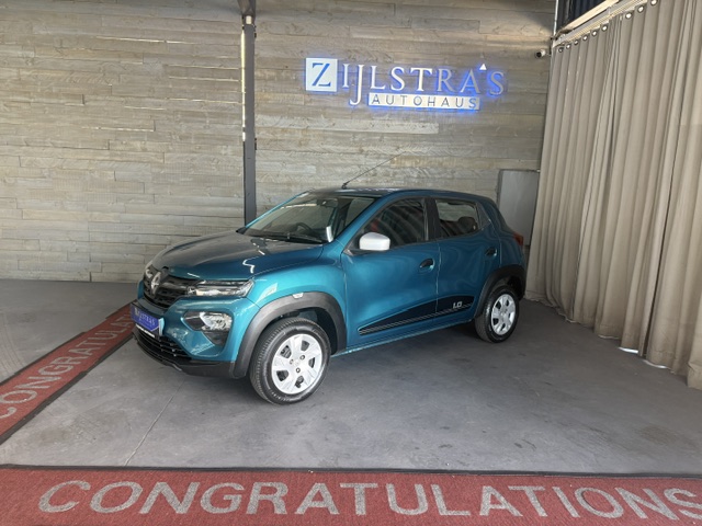 RENAULT KWID1.0 DYNAMIQUE / ZEN 5DR