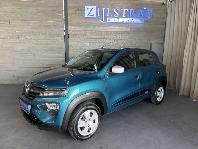RENAULT KWID1.0 DYNAMIQUE / ZEN 5DR