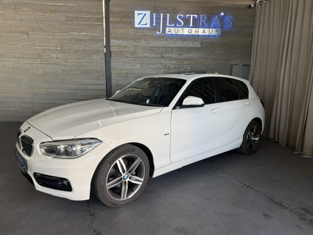 BMW 118i SPORT LINE 5dr A/T (F20)