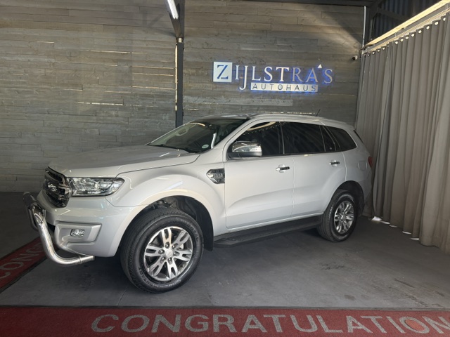 FORD EVEREST 2.2 TDCI XLT A/T