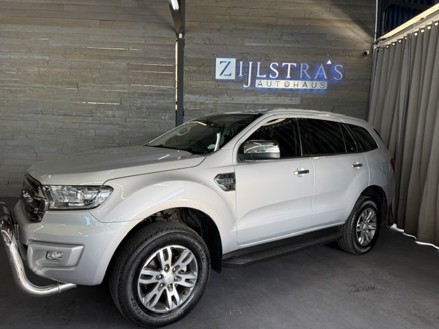 FORD EVEREST 2.2 TDCI XLT A/T