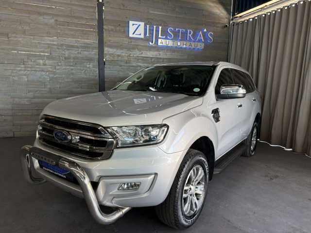 FORD EVEREST 2.2 TDCI XLT A/T