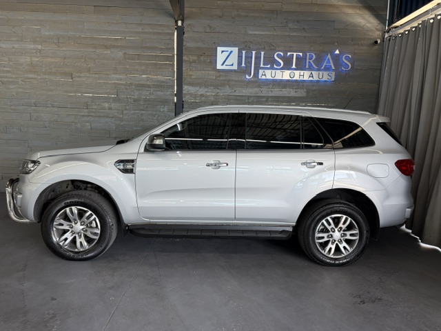FORD EVEREST 2.2 TDCI XLT A/T