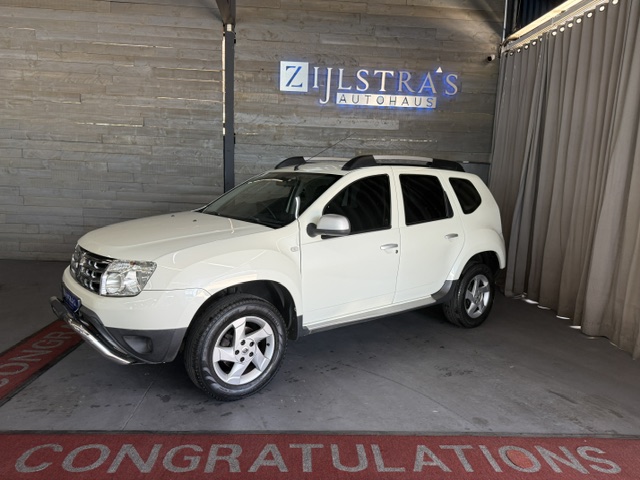 RENAULT DUSTER 1.6 DYNAMIQUE