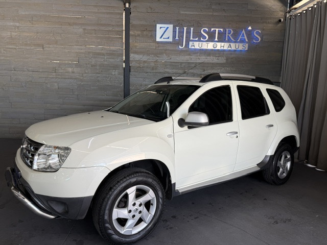 RENAULT DUSTER 1.6 DYNAMIQUE