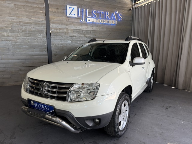 RENAULT DUSTER 1.6 DYNAMIQUE