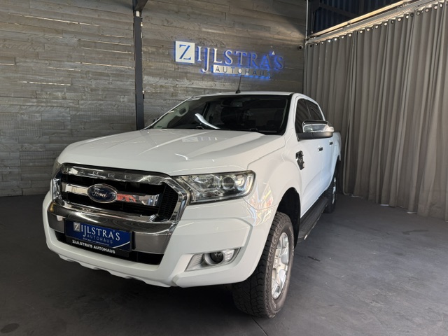 FORD RANGER 2.2TDCI XLT A/T P/U D/C