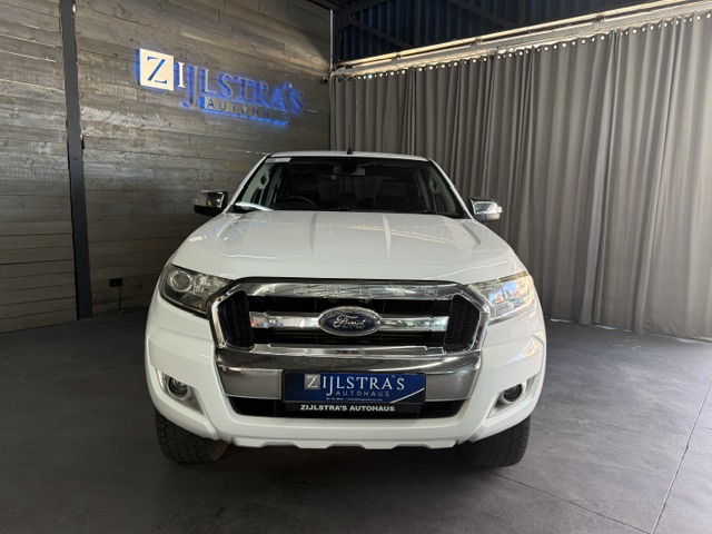 FORD RANGER 2.2TDCI XLT A/T P/U D/C