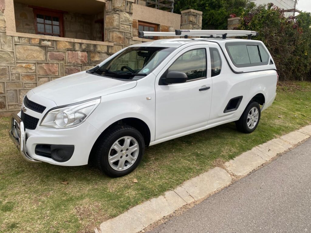 CHEVROLET UTILITY 1.8 CLUB P/U S/C