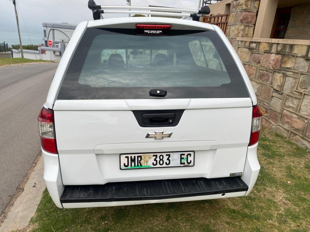 CHEVROLET UTILITY 1.8 CLUB P/U S/C