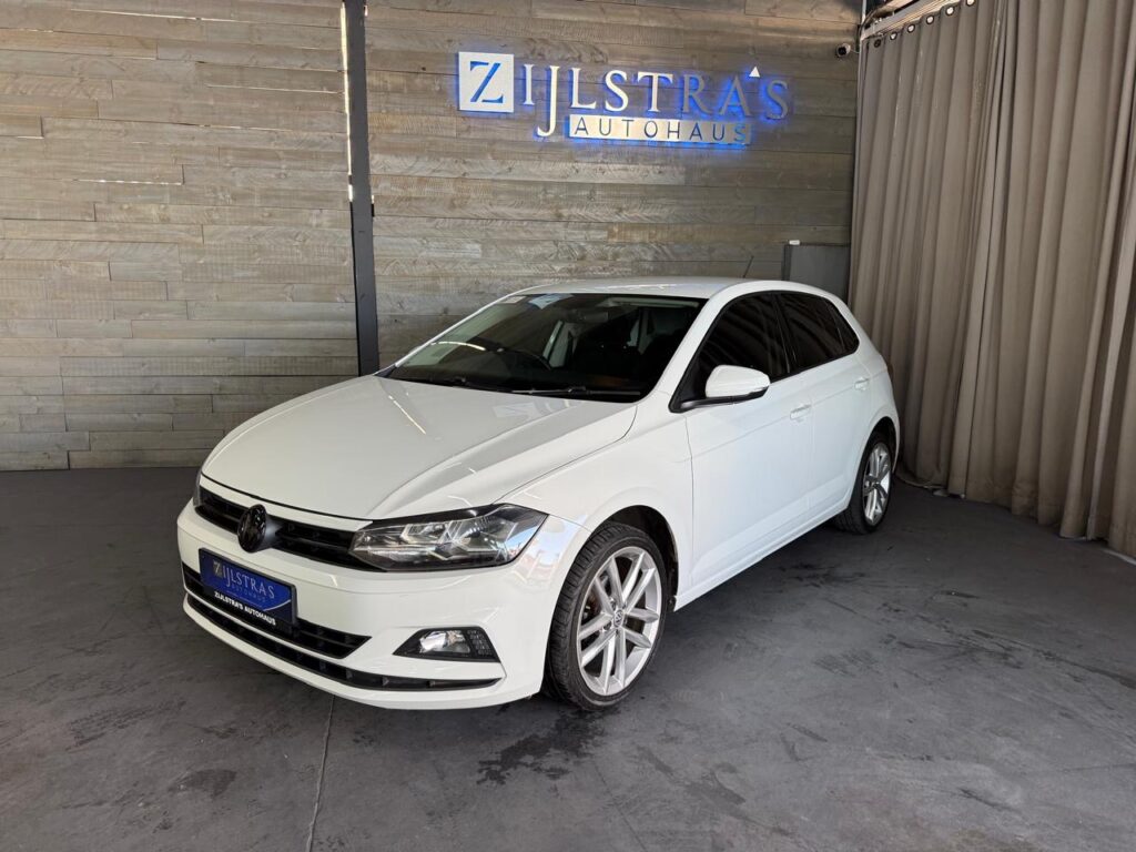 VOLKSWAGEN POLO 1.0 TSI COMFORTLINE