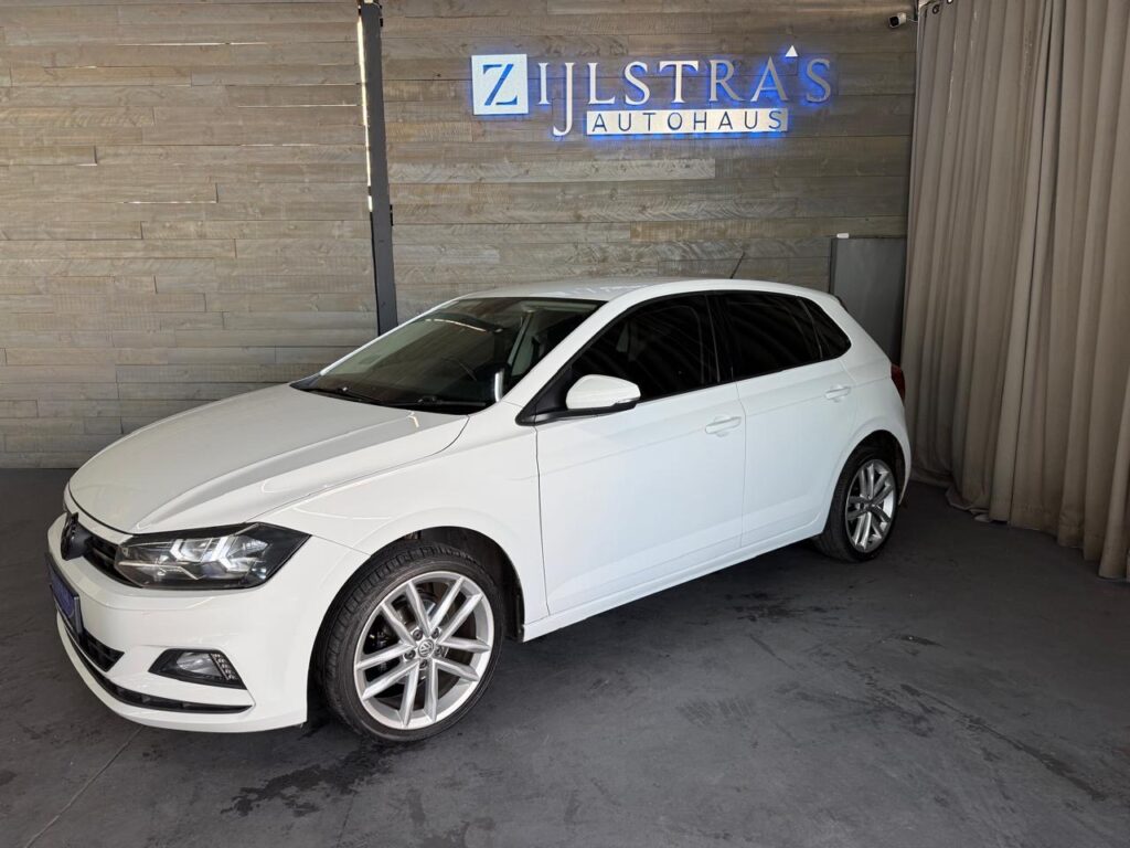 VOLKSWAGEN POLO 1.0 TSI COMFORTLINE