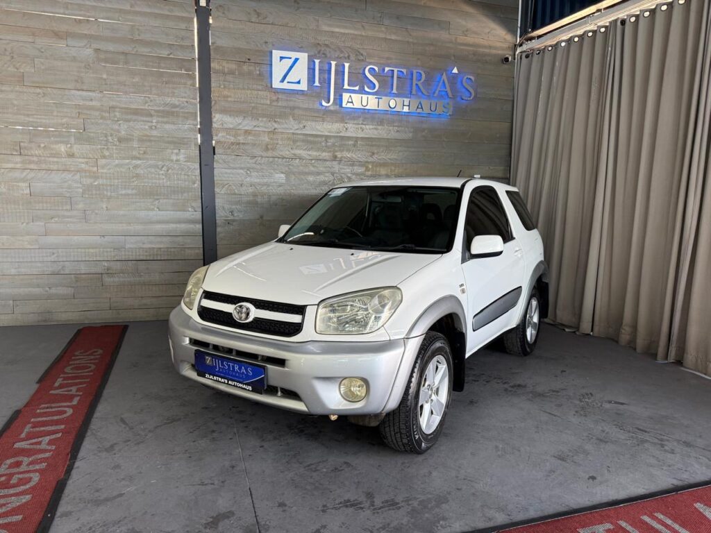 TOYOTA RAV4 180 3Dr